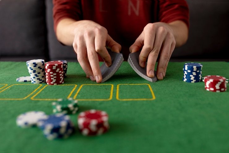 Meja roulette bola228 pada tampilan mobile