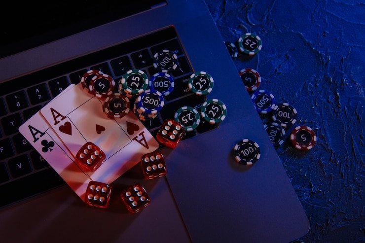 Langkah menjelajah lobi permainan online